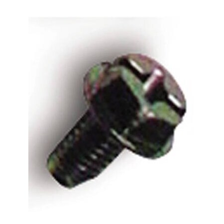 Ecm Industries 12PK Grounding Screw GGS-1512R